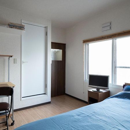 Erimo Apartment Sapporo Exterior foto