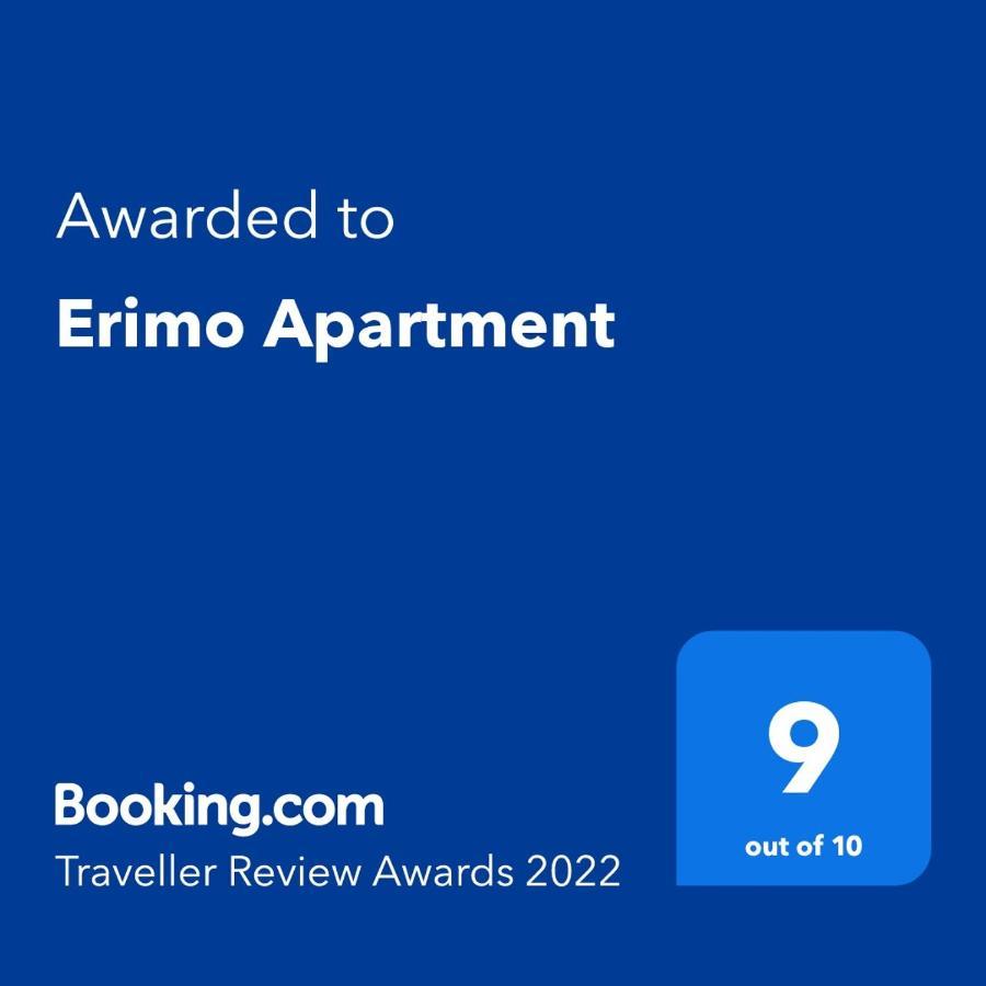 Erimo Apartment Sapporo Exterior foto