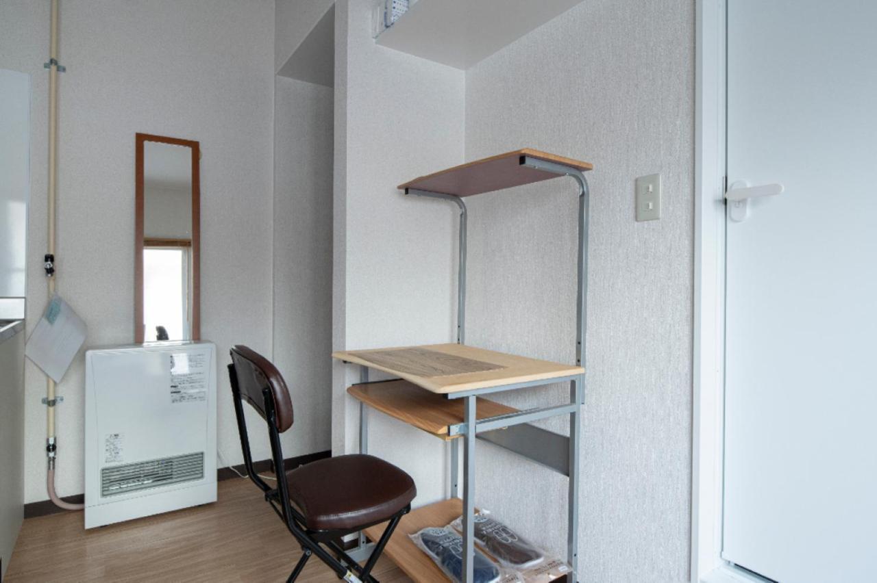 Erimo Apartment Sapporo Exterior foto